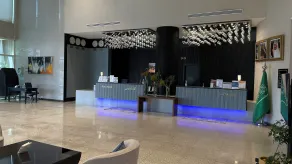 Ramada Hotel & Suites by Wyndham Al Qassim - Reception