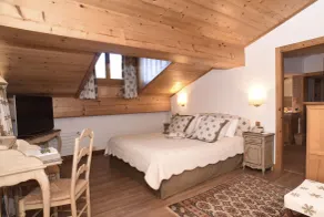 Chalet d'Adrien - Rum