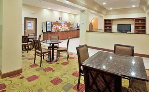 Holiday Inn Express Boonville by IHG - Restaurant