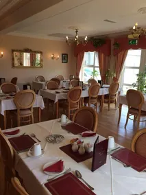 Cashen Course House V31 RR40 - Restaurant