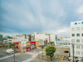 Hotel Grand Terrace Obihiro - Vue de la chambre
