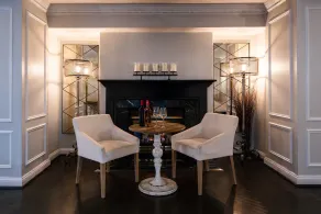 The Normandy Hotel - Hall
