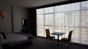 Al Dyafa Hotel Suites - View from room