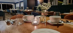The Ragged Cot - Restaurant