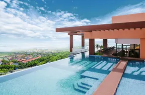 La Vela Hue Hotel - Piscina