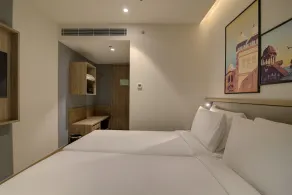 7 Apple Hotel Pratap Nagar - Chambre