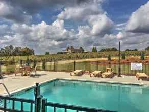Hampton Inn & Suites Braselton - Piscine