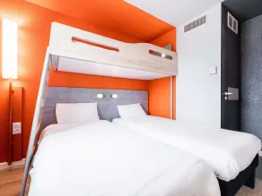 ibis budget Carcassonne Aéroport ex Etap Hôtel - Chambre