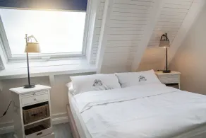 HOTEL DÜNENLÄUFER Carolinensiel - Zimmer