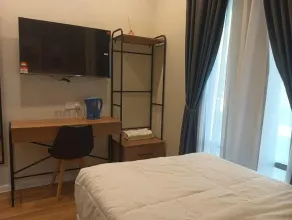 Karasky Hotel - Værelse