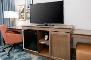 Hampton Inn & Suites Tampa Airport Avion Park Westshore - Chambre