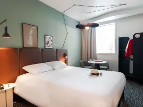 ibis Lausanne Centre - Chambre