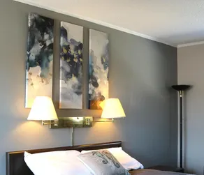 Coastal Inn - Kingfisher - Chambre