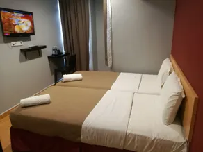 Grandpa Hotel - Chambre