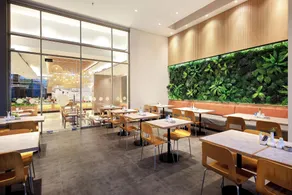 Aston Inn Pantai Losari Makassar - Restaurant