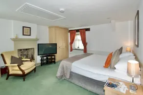 The Plough Inn - Chambre