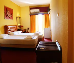 Galini Palace - Zimmer