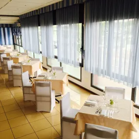 Hotel Friuli - Restaurante