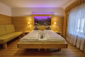 Hotel Garni Snaltnerhof - Chambre