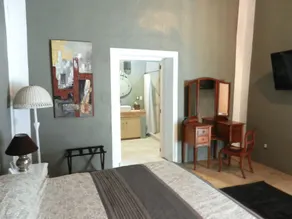 La Casa del Atrio - Vue de la chambre