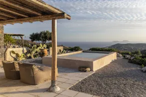 Palazzo Greco Villas - Utsikt fra rommet