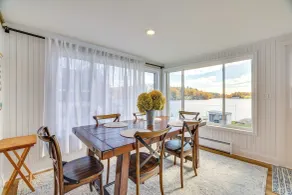 Scenic Waterfront Home w/ Dock on Lake Winola! - Interiør