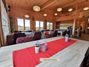 Hotel Stundarfridur - Restaurant