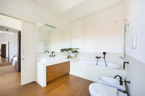 Les Arcs - Baño