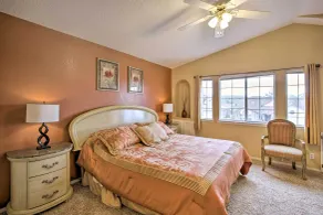 El Paso Retreat w/ Pool: 11 Mi to Downtown! - Innenbereich