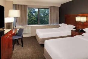 Marriott Raleigh Durham Research Triangle Park - Chambre