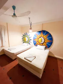 Kaia - Chambre