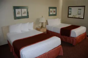 Travelodge by Wyndham Lethbridge - Chambre