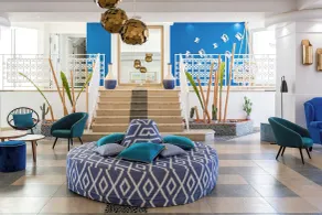 Les Bulles de Mer - Hotel & Spa sur la Plage - Réception