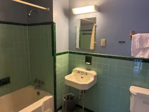 Shady Grove Motel - Bad