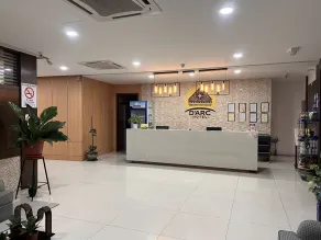 D Arc Hotel - Reception