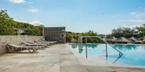 Hotel Kanajt - Pool