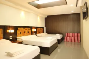 Westgate Hotel - Chambre