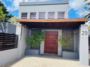 claremont guesthouse - Esterni
