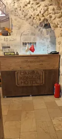 CARRA KONAĞI - Reception