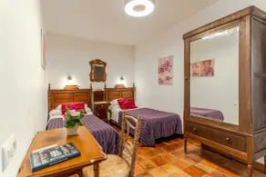 El Secreto del Olivo - Zimmer