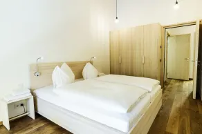 alpen select apartments Kleinwalsertal - Quarto