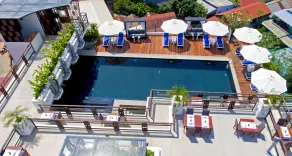 HARI Residence & Spa - Pool
