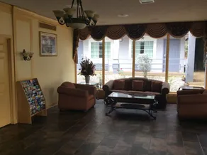 San Augustine Inn - Lobby