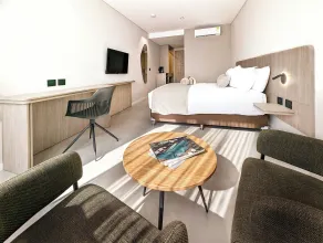 Botanico Hotel y Spa - Room