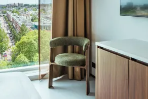 Hotel V Oosterpark  - Chambre