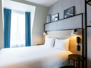 ibis Paris Boulogne Billancourt - Chambre