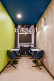 ibis budget Santos Gonzaga - Reception