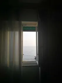 Borgo Marinaro Cetraro, Calabria - Vista dalla camera