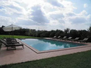 Farmhouse Agriturismo Borgo in Santa Lucia - Pool