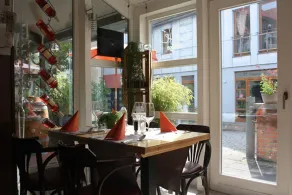 Hotel Doberaner Hof - Restaurant